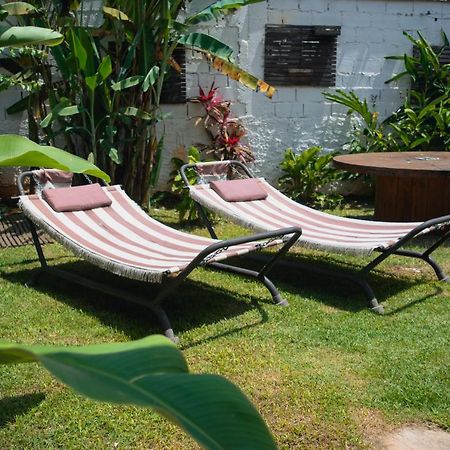 Hostel Manaca Hospedaria Ilhabela Exterior foto