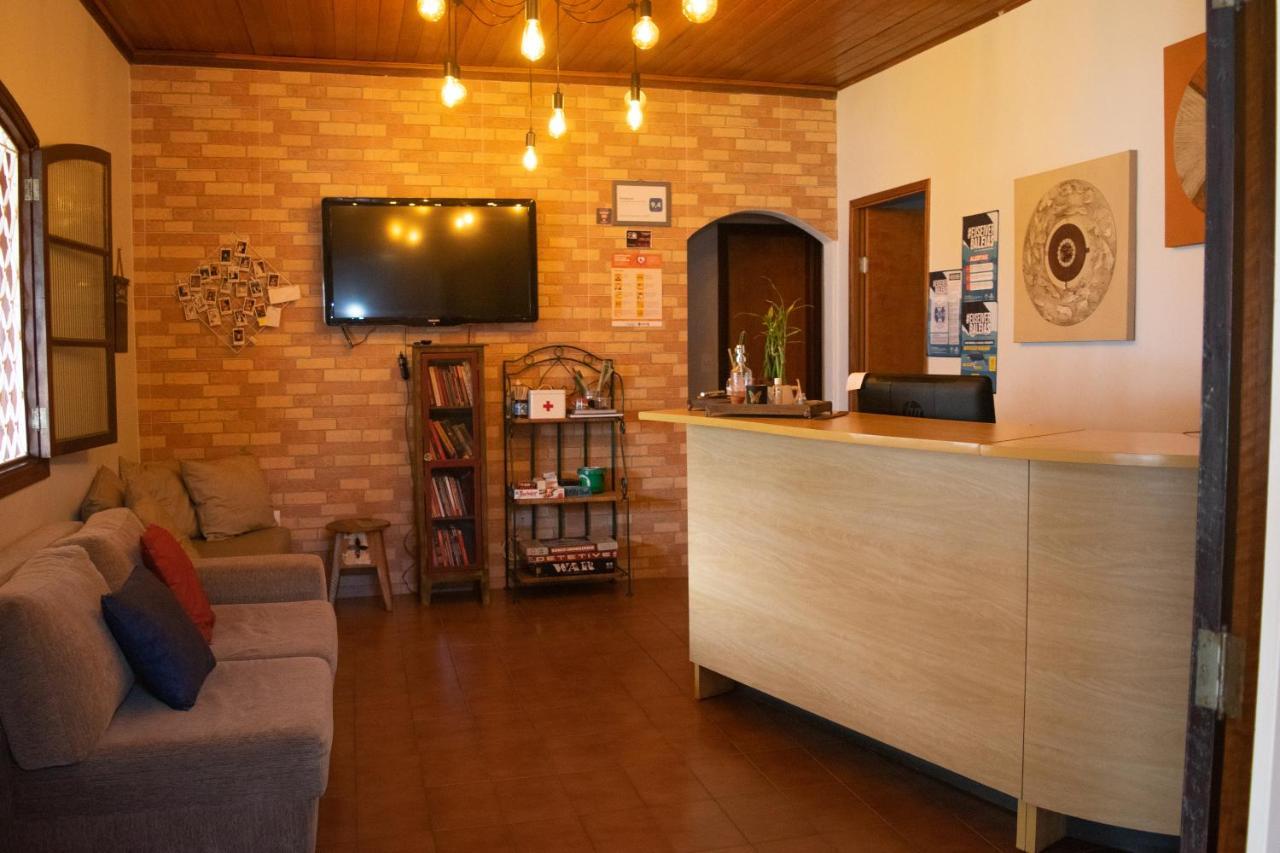 Hostel Manaca Hospedaria Ilhabela Exterior foto