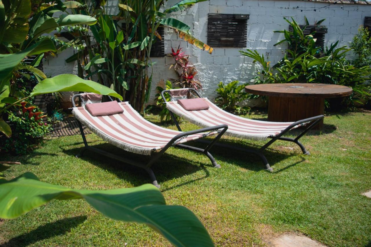Hostel Manaca Hospedaria Ilhabela Exterior foto